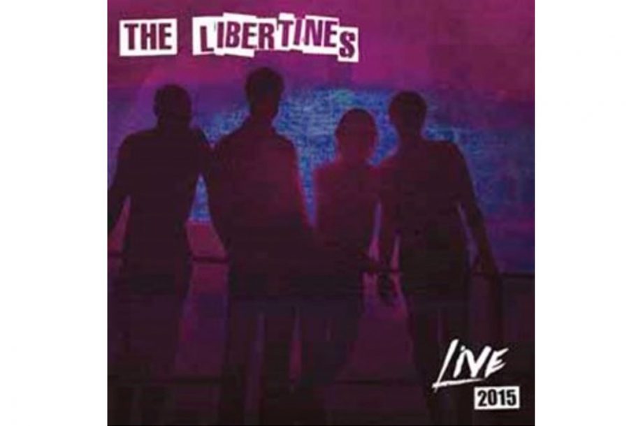The Libertines - 'Live'