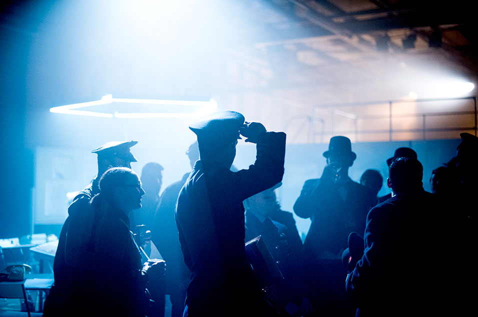 it s our secret event secret cinema s tell no one event reviewed it s our secret event secret cinema s tell no one event reviewed