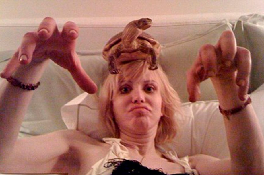 Courtney Love