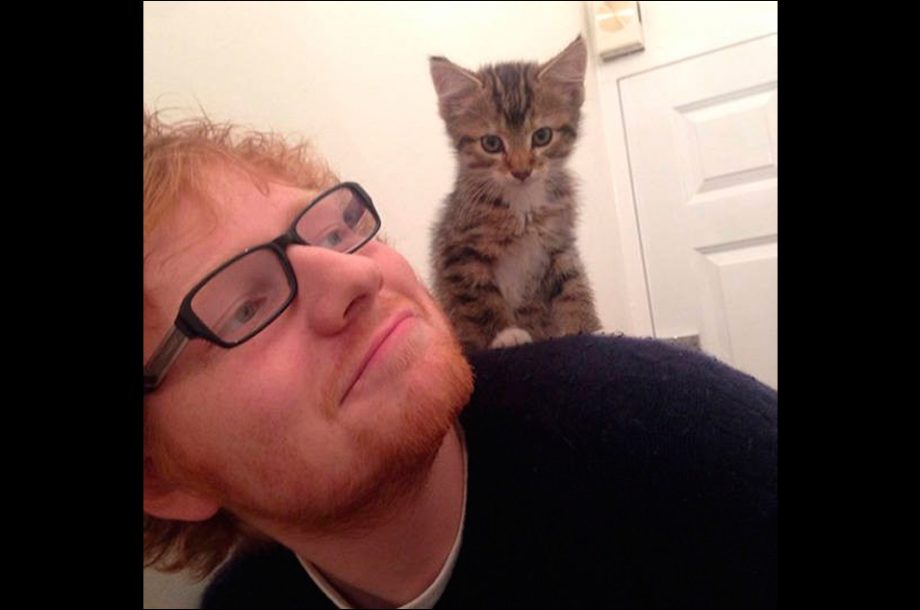 Ed Sheeran
