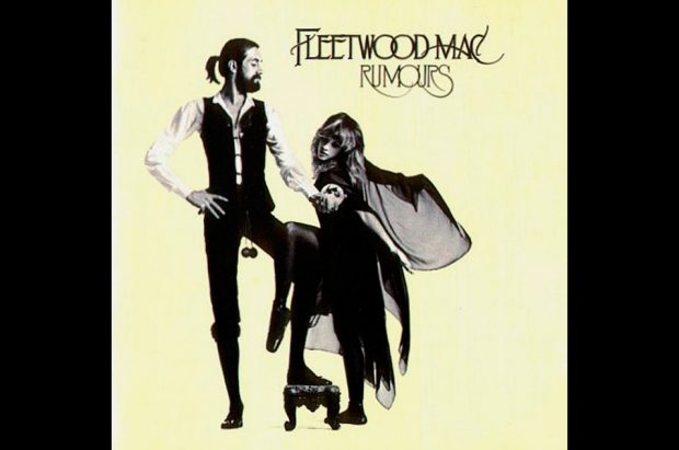 10. Fleetwood Mac - Rumours