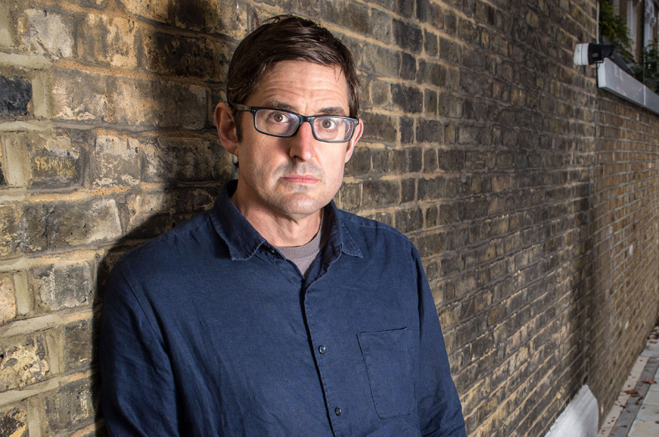 Louis Theroux reunites with recovering alcoholic from drinking documentary