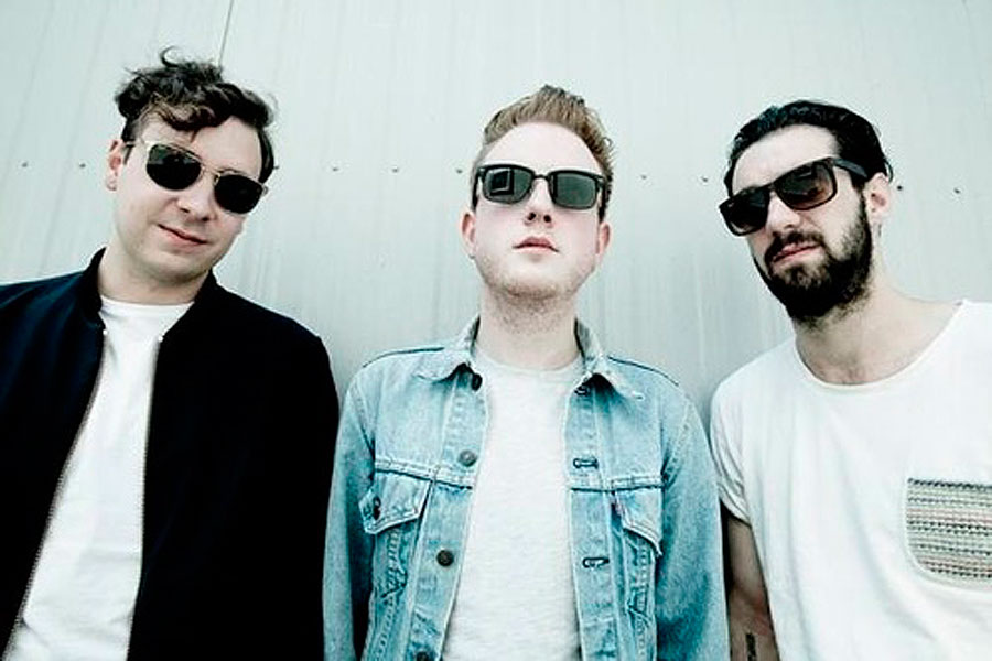 Two Door Cinema Club - I Can Talk Two Door Cinema Club - I Can Talk