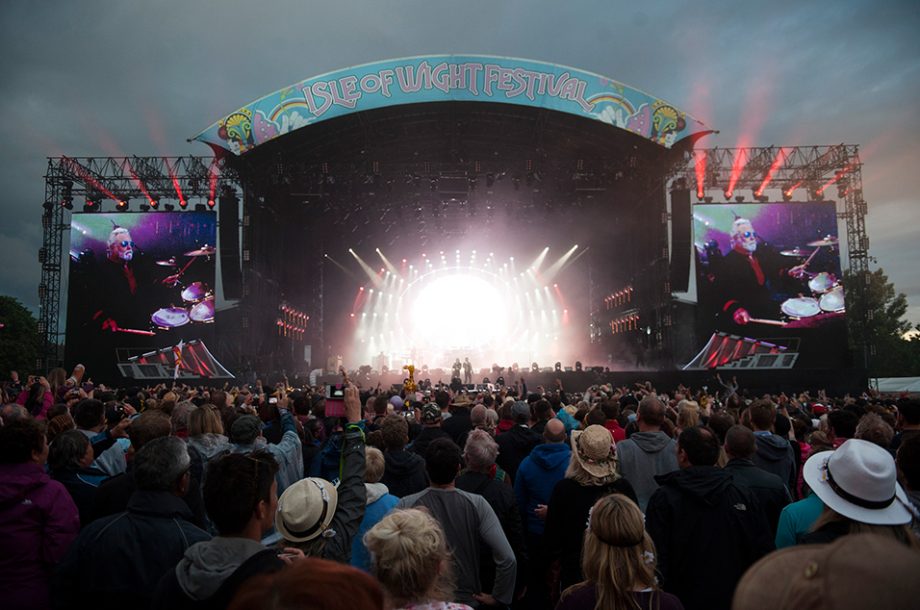 Isle Of Wight Festival