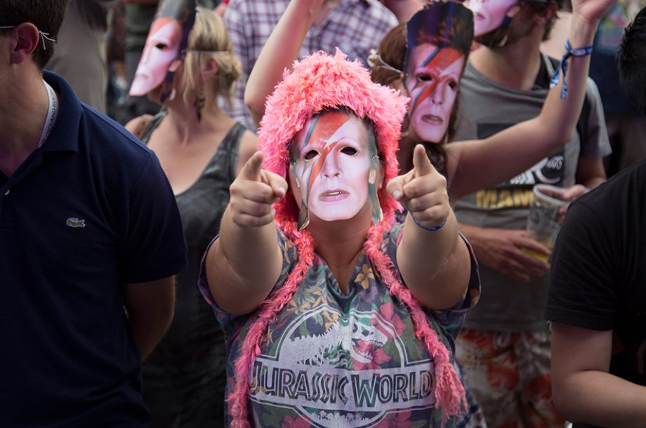 David Bowie