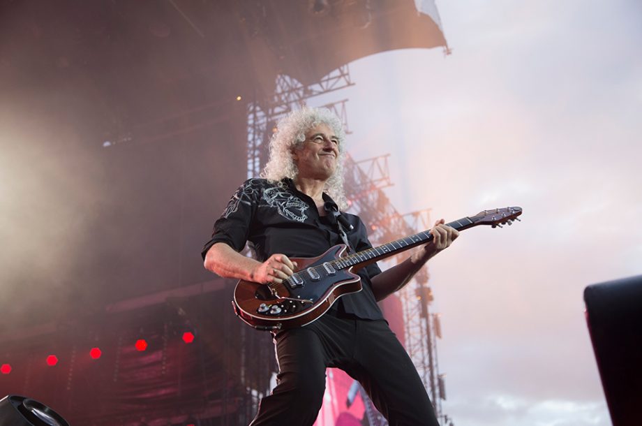 Queen + Adam Lambert