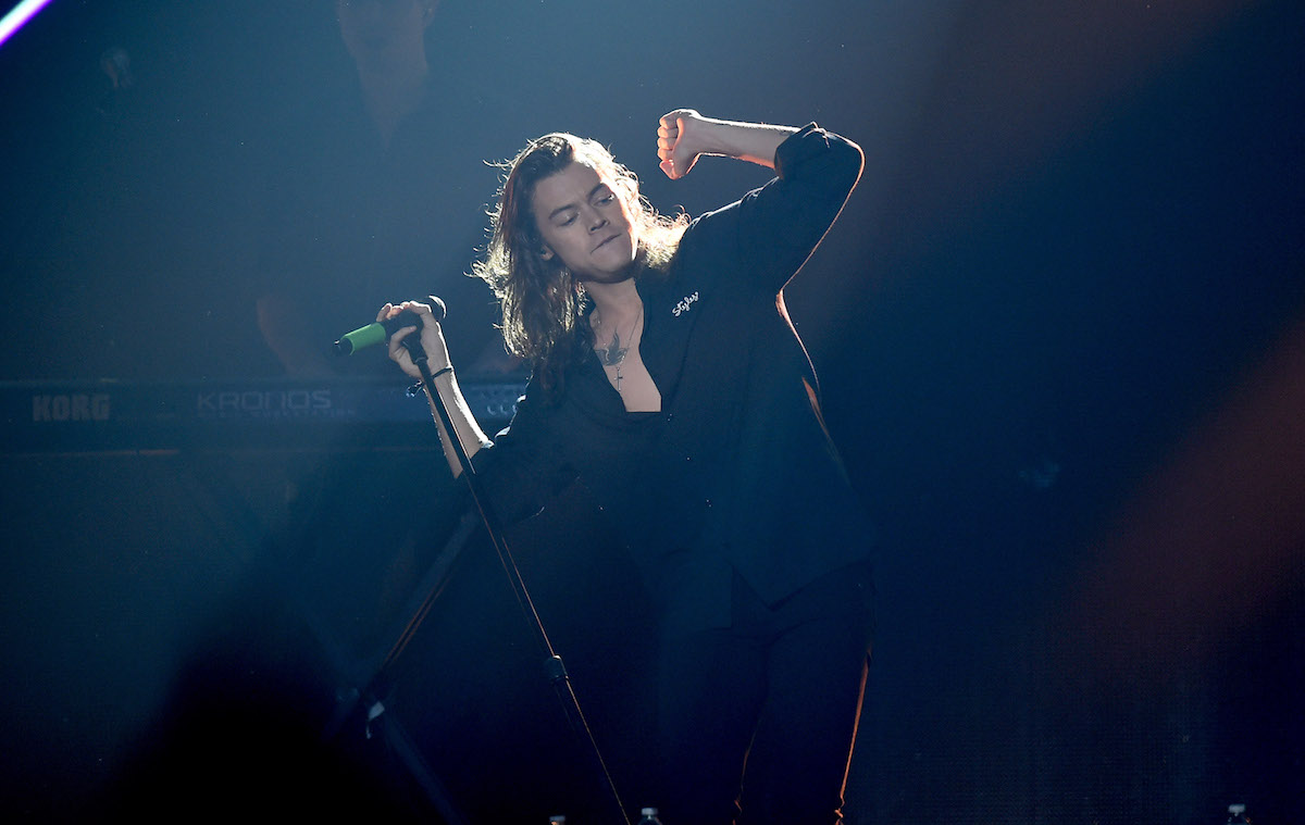 Harry Styles 'taking singing lessons' ahead of post-One Direction solo ...