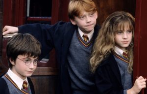 harry potter kids