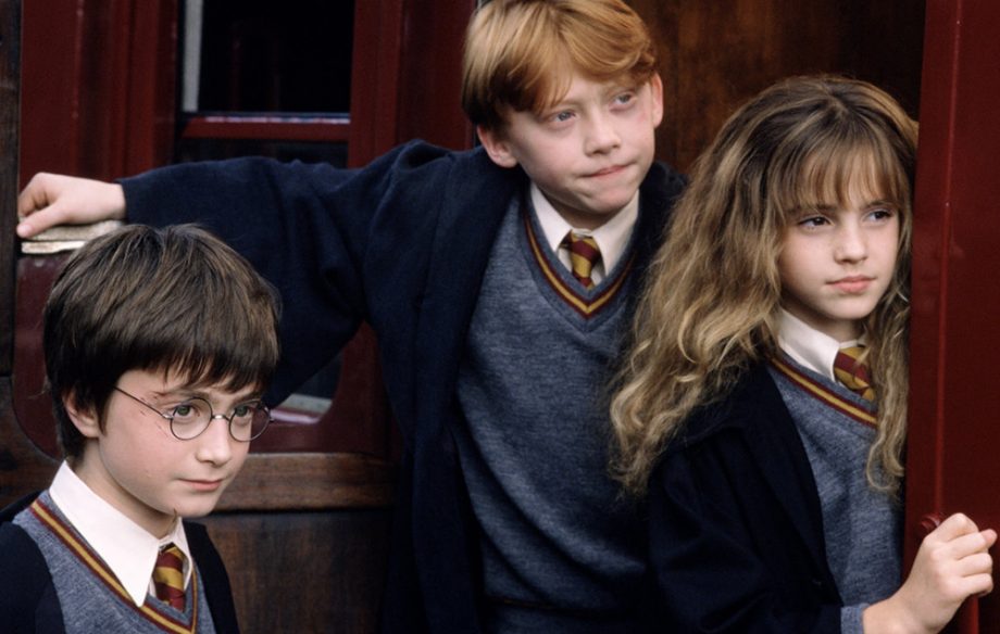 harry potter kids