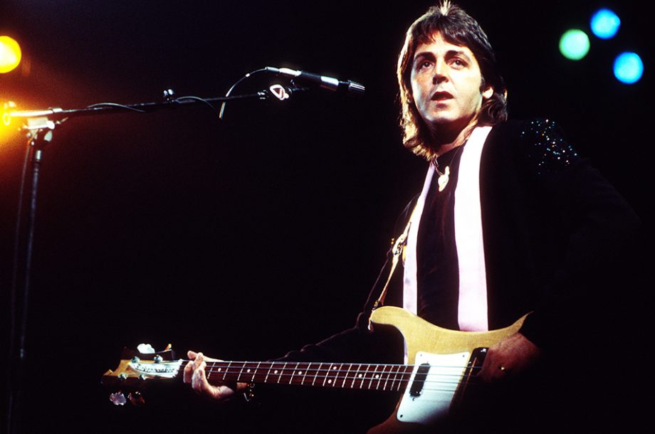 “Wings” Performing In Los Angeles