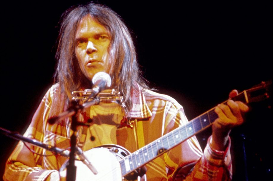 Neil Young