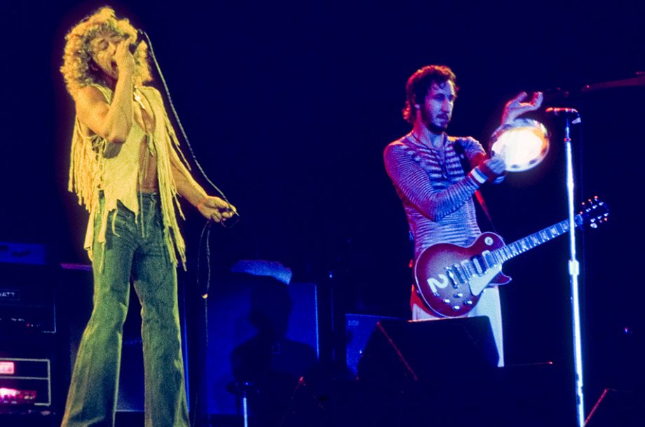 The Who Performing In Florida