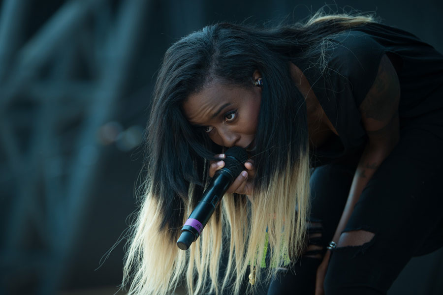 Angel Haze
