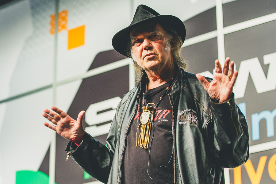 Neil Young