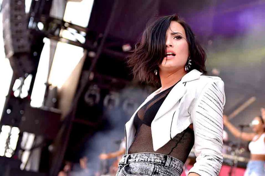 Demi Lovato