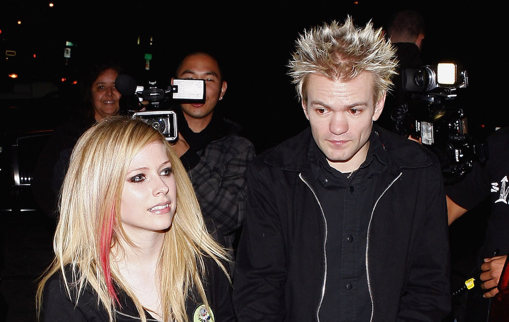 Sum 41 frontman sent death threats