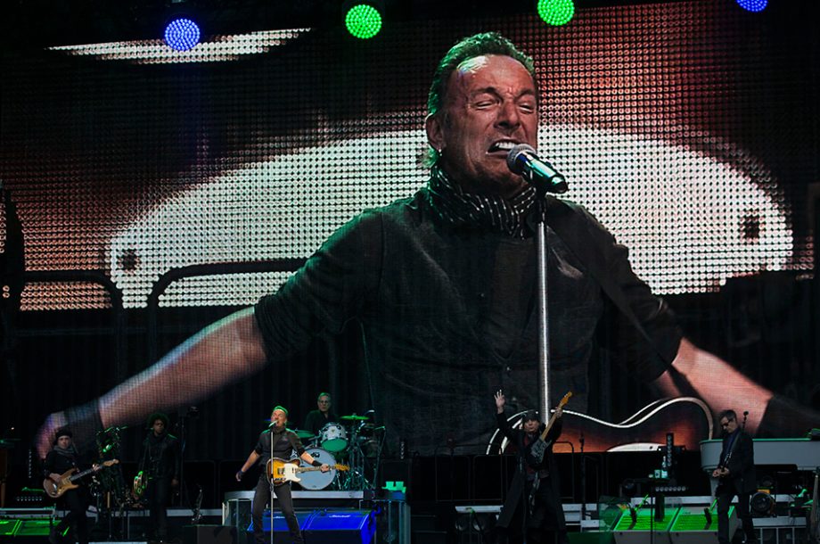Bruce Springsteen