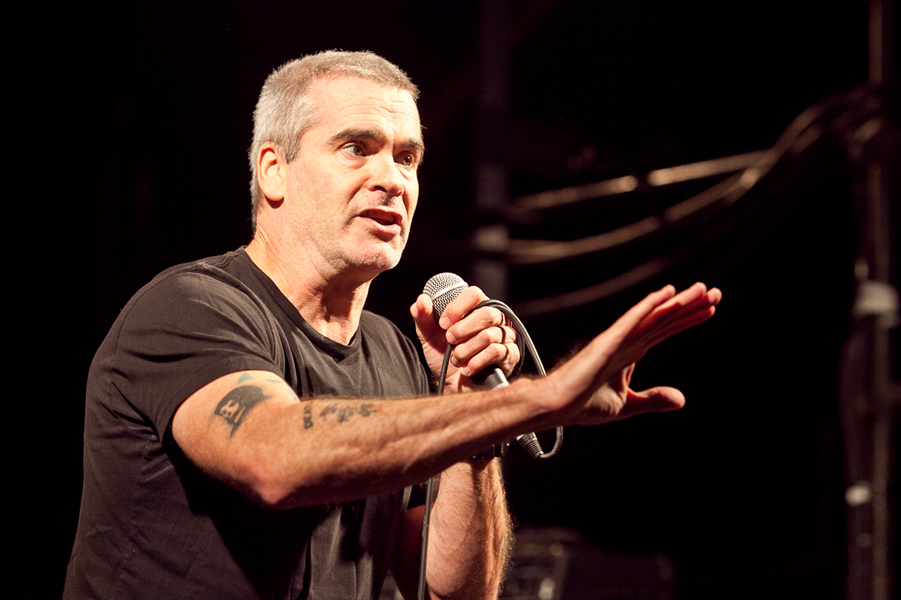 Henry Rollins