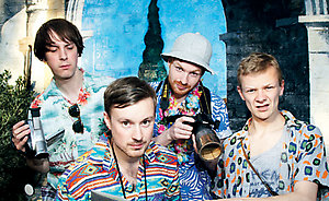 Django Django