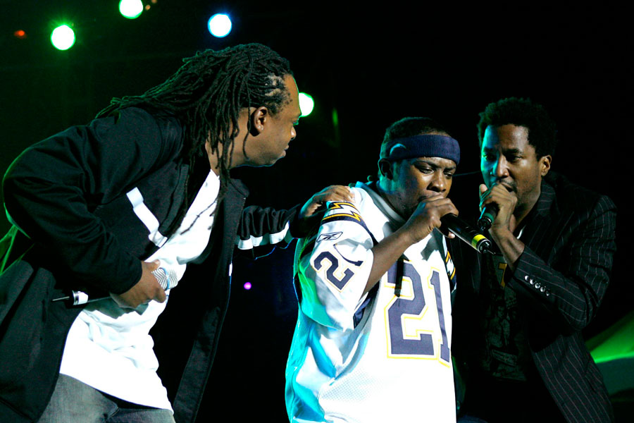 A Tribe Called Quest