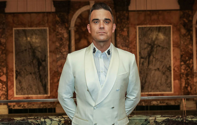 Robbie Williams
