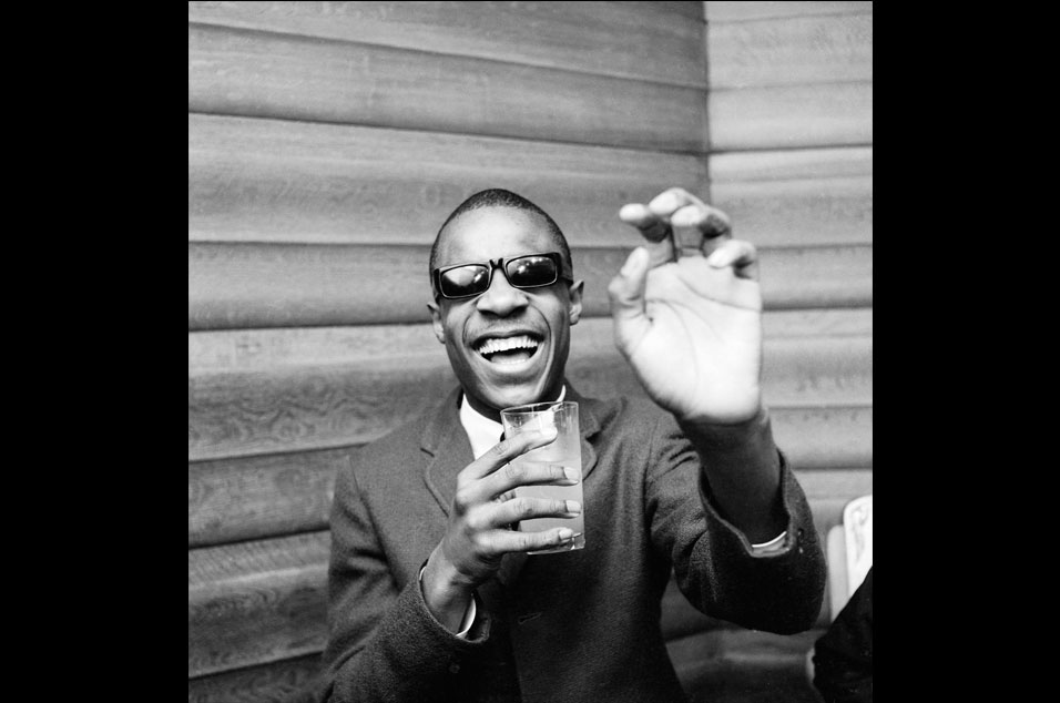 Stevie Wonder