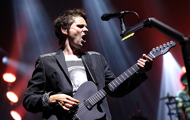 Evolution of Muse's