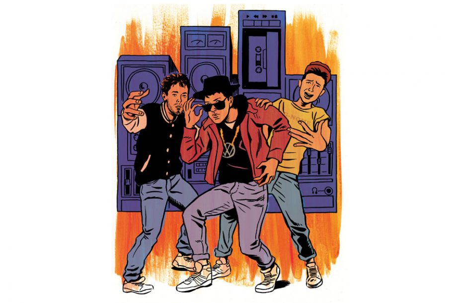 The Beastie Boys