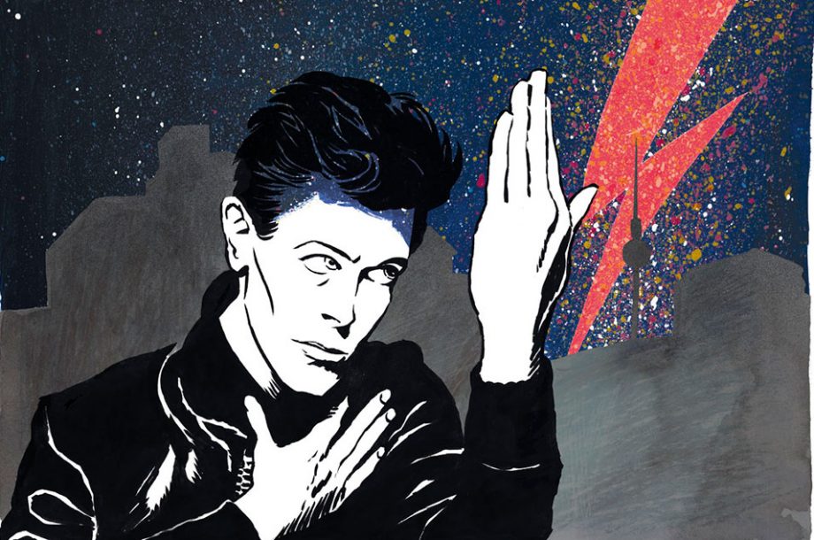 David Bowie