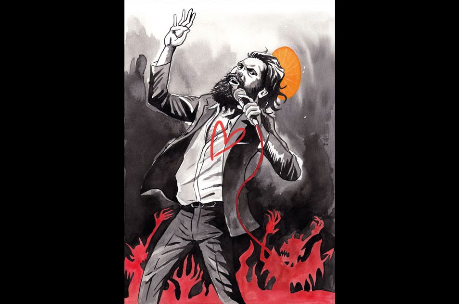 Father John Misty