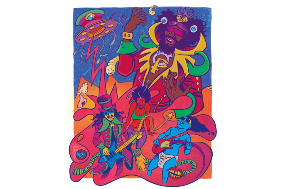 Parliament & Funkadelic