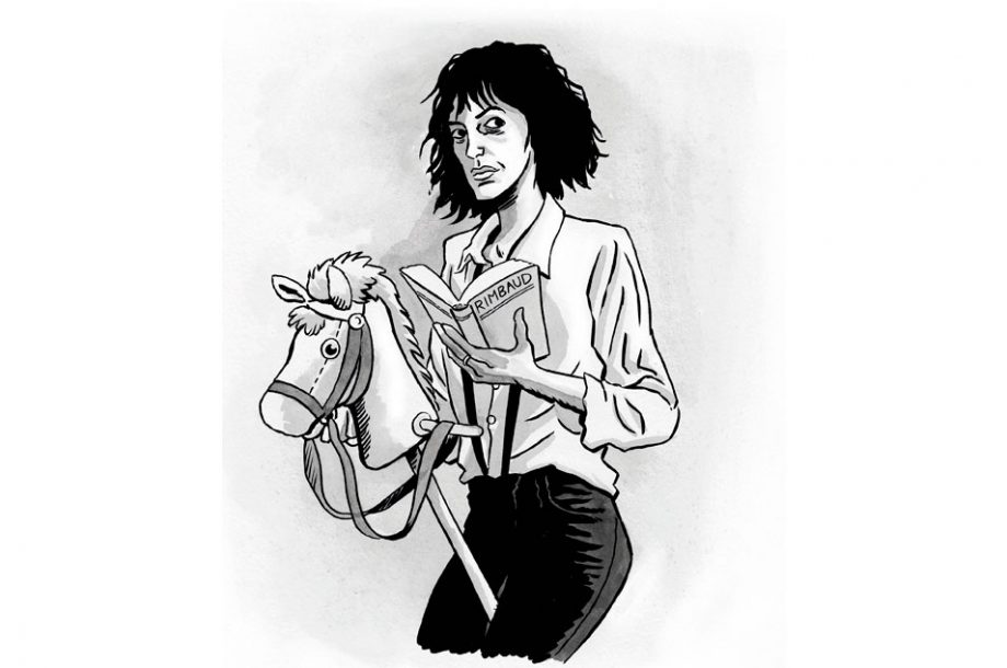 Patti Smith