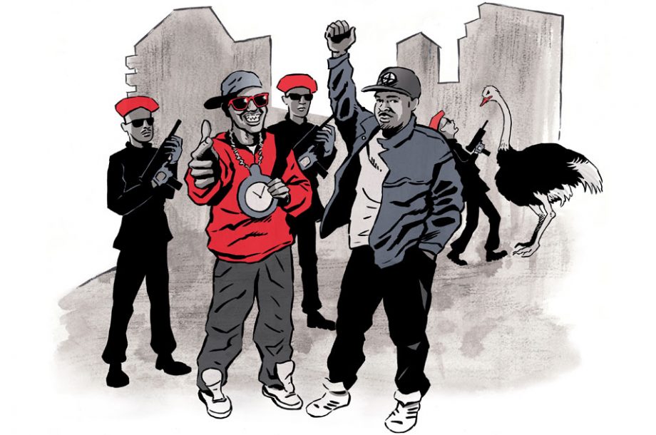 Public Enemy