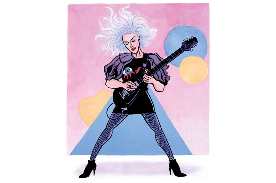 St Vincent