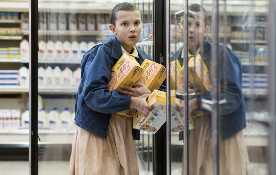 Eggos recipe Stranger Things