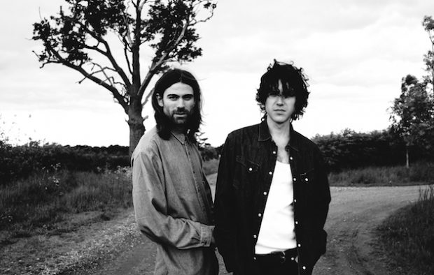 Ten Fé are made up of Ben Moorhouse and Leo Duncan