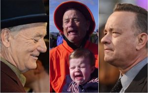 Bill Murray Tom Hanks