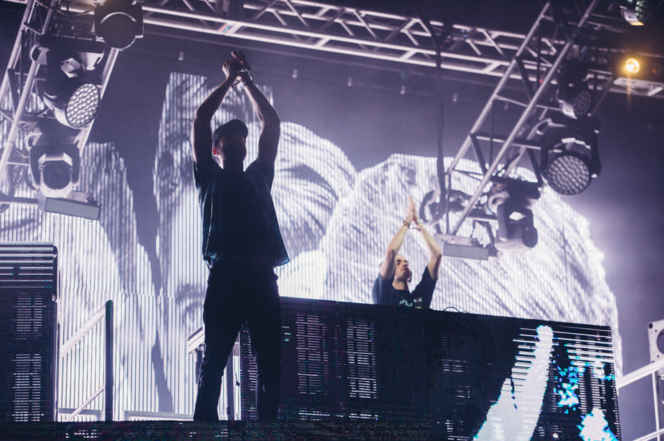 Chainsmokers are fond of Lady Gaga