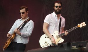 Courteeners Irish shows