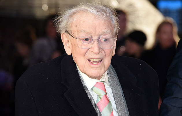 jimmy perry