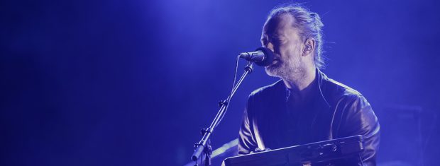 Radiohead Glastonbury headliner