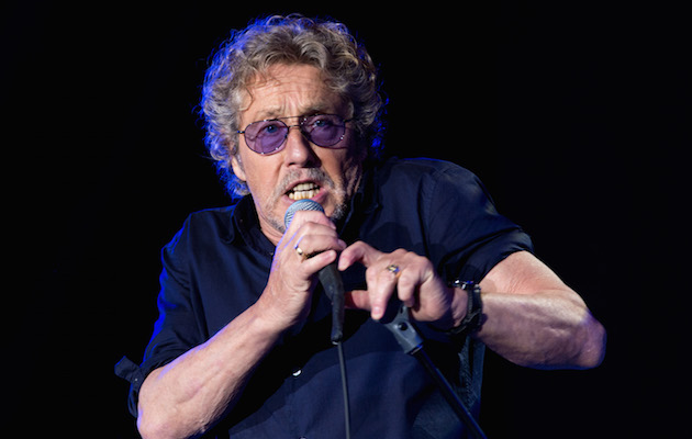 The Who - Roger Daltret