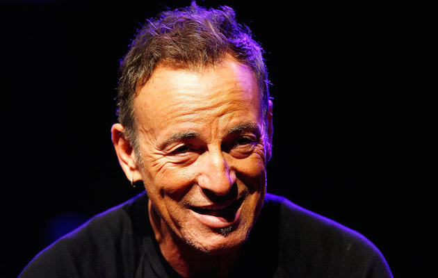 Bruce Springsteen depression