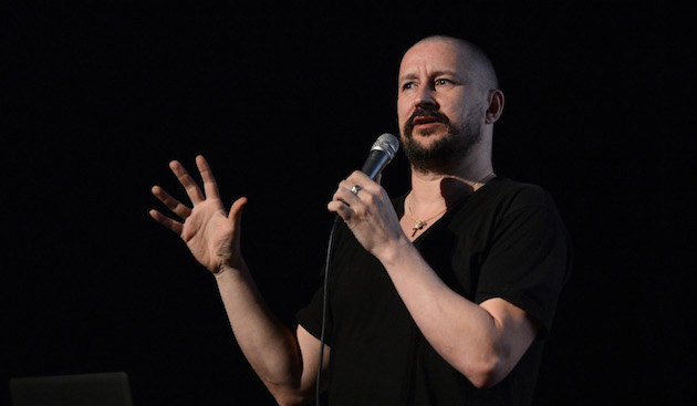 Clint Mansell Enlisted To Score 'Ghost In The Shell' NME - 630x367 - jpeg Clint Mansell Wife
