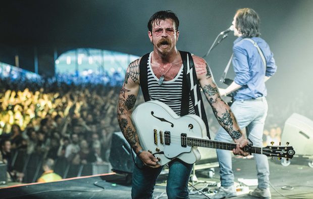 Jesse Hughes