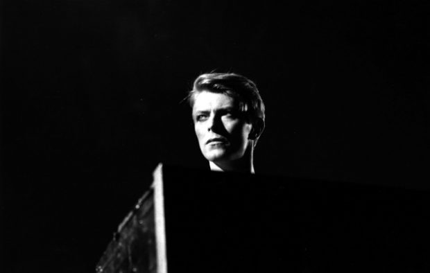 david bowie art collector