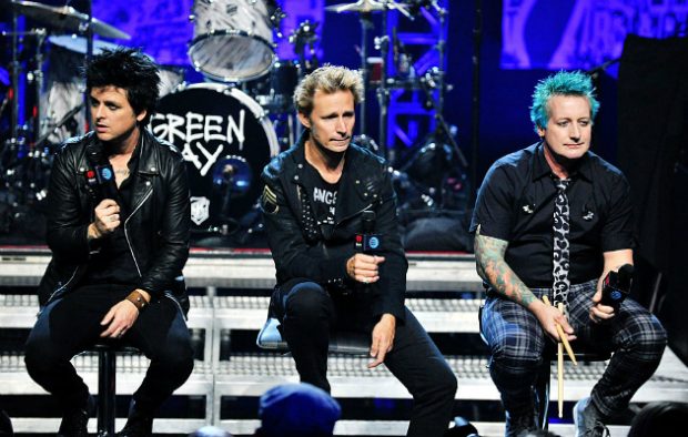 Green Day Global Icons
