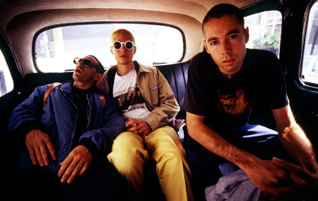 Adam Yauch anti hate