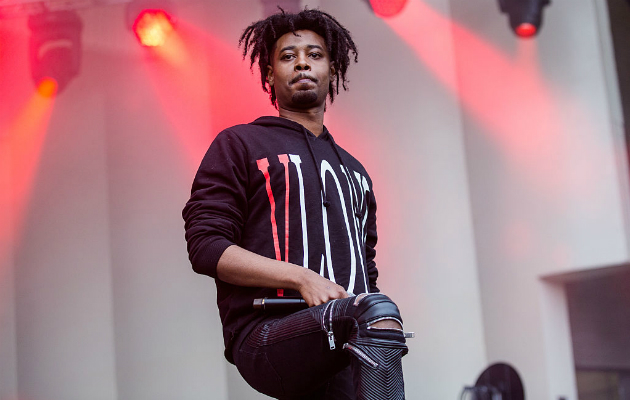 Danny Brown David Bowie