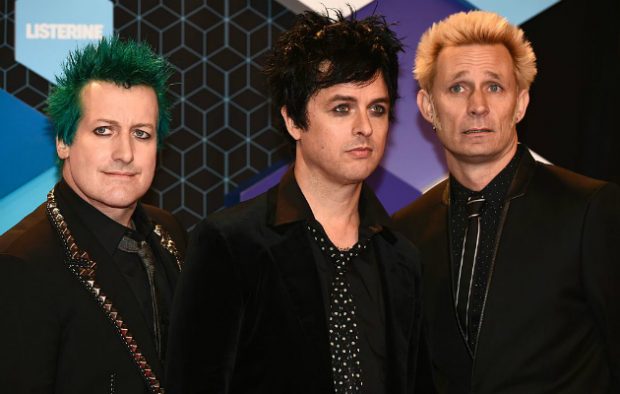 Green Day punk rock documentary
